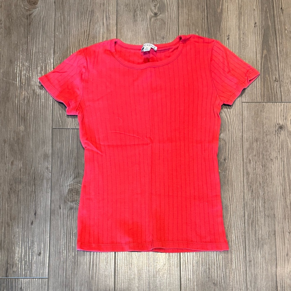 J Crew ribbed top